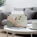 Tissue Box Cover Tissue Box Holder Branches and Leaves Print Tissue Holder Travel Tissue Packs Facial Paper Holder Decorative Holder - Buy Online on GoSupps.com