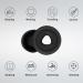 Best Ear Plugs for Sleeping | Noise Cancelling Reusable Silicone Concert Ear Protection | 28dB Noise Reduction - Buy Online on GoSupps.com
