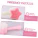 Silicone Face Brush - Facial Cleansing Tool for Smooth Skin & Massage | 13x5cm | International Shipping - Buy Online on GoSupps.com