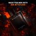 Perfume For Men 100 Ml - Eau De Parfum - Premium Long Lasting Fragrance Spray - Woody & Spicy - Buy Online on GoSupps.com