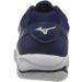Mizuno Women's Wave Phantom 2 Handball Shoe - Size 38 EU - Dellarblue White | International Shipping Available - Buy Online on GoSupps.com