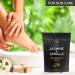 Luxury Jasmine & Vanilla Foot Bath Salt 1000g - Natural Sea Salt Blend for Pedicure Relaxation & Aromatherapy - Essential Oils for Ultimate Foot Care - Buy Online on GoSupps.com