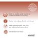 Akamuti Buttered Rose & Almond Hand Cream 50ml - Buy Online on GoSupps.com