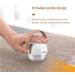Portable Lint Remover & Fabric Shaver - D D Onecolor Hair Ball Trimmer for Clothes & Upholstery - Buy Online on GoSupps.com