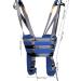 Patient Walking Sling Toileting Sling Patient Lifter Heavy Duty Transfer Belt Universal Handicap Lift Commode Sling with Four Point Support Tranfer Sling - Buy Online on GoSupps.com