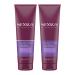 Nexxus Blonde Assure Purple Shampoo & Conditioner for Silver Bleached Platinum and Blonde Hair 250 ml (2)