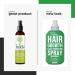 TreeActiv Hair Growth Spray - Argan Oil + Tea Tree Leave-In Conditioner for Women & Men - Vegan Keratin + Biotin Volumizer - Thickening Hair Serum Mist - Bamboo Sugarcane Scent | 2000+ Sprays - Buy Online on GoSupps.com