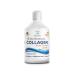 Marine Liquid Collagen 10000mg 500 ml I Pure Hydrolyzed Collagen Peptides (Type I & III) I Hyaluronic Acid Biotin Vitamin C I Healthy Skin Hair Nails