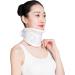 Spuzzo chin support neck support neck stretcher collar robust orthopedic for pain and universal bracket device owner soft vertebral relief improved