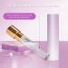Kinwodon Perfume Atomiser Perfume Travel Bottle Refillable Perfume Bottle without Cap Atomiser Perfume Spray Bottle Dispensers Travel Essentials for Women Girls 8ml/Purple - Buy Online on GoSupps.com