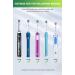 Bouge Charger Type 3757 for Braun Oral B Electric Toothbrush - Compatible with Pro, Genius, Smart Series, Waterproof IP67 - UK Plug, White - Buy Online on GoSupps.com