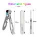 Premium Heavy Duty Toenail Clippers for Thick Toenails - 16mm Wide Jaw Opening, Sharp Curved Blade - Ideal for Men, Women, Seniors - 3 Piece Set - Buy Online on GoSupps.com