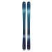 Blizzard Women's Sheeva 9 Skis (Ski Only) 2023 Dark Blue/Teal 157