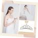 FRCOLOR Coloured Rhinestone Crown Hair Accessories Wedding Decorations For Ceremony Cake Topper Girls Rhinestone Princess Hair Crystal Royal Bridal Crown Comb Bridal Tiara Comb Fashion White 9X3.7CM - Buy Online on GoSupps.com