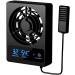 Rurunklee Ventilation Fan for Reptile Enclosure - Smart Reptile Temperature and Humidity Gauge with LED Display - Efficient Cooling Fan Durable Ventilation Fan for Snakes Rainforest Terrarium A: ( ) - Buy Online on GoSupps.com