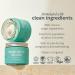 Organic Face Moisturizer for Sensitive Skin | Fragrance-Free Vegan & Cruelty-Free Cream | Dermatologist Approved | 1.86 fl oz | International Shipping Available - Buy Online on GoSupps.com