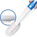 Hard Water Wand Pumice Stone Toilet Bowl Cleaner Pumice Cleaning Stone with Long Handle Hard Water Stain Remover Toilet Bowl Ring Remover - Buy Online on GoSupps.com