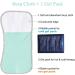CUCKOOL Colic & Fever Rescue Kit with Hot/Cold Therapy Burp Cloths - 1 Set - Buy Online on GoSupps.com