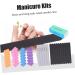 FOMIYES 3 Sets Sponge Nail Buffer Nail Sanding Files Nail Buffering Files Manicurist Buffer Nail Buffer Block Nail File Buffer Fingernail File Nail Polishing Sandpaper Pedicure - Buy Online on GoSupps.com
