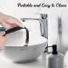 Curved Silicone Haircut Band Neckline Shaving Template and Hair Trimming Guide Hairline Shaping Tool Self Hair Trimming Guide for Men for DIY Home Haircuts Fade Guide for Hair Clippers - Buy Online on GoSupps.com