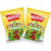 Jelly Babies Snowmen Sweets Bag 130g - Pack of 2