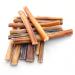 BULLY PALS - 6" Standard Bully Sticks - 10 Pack - Long Lasting All Natural Single Ingredient Dehydrated Dog Treats and Dental Chews