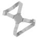 Gatuida Hunchback Invisible Posture Trainer Posture Adjustable Belt Shoulder Belt Hunchback Brace Slouching Fixed Supporter Hump Tool