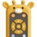 Buy Generic Remote Phone Pretend Playset - Realistic TV Remote Control Toy for Toddlers 1-3 Years - Black Giraffe Etui - International Shipping - Buy Online on GoSupps.com