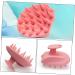 Collbath Silicone Shampoo Brush - Scalp Massager for Hair Washing & Shedding Relief - Buy Online on GoSupps.com