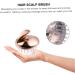 Buy MAGICLULU Cleaning Brush Set - 4 Pieces Shampoo & Massage Comb for Hair - Effective Alloy Hair Washing Brush - Buy Online on GoSupps.com