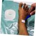FRCOLOR 6 Rolls Medical Athletic Tape - Breathable Cotton Adhesive Dressing Tape for Injury | Ideal for Sports & Recovery | 5.30x5.30x2.50CM - International Shipping - Buy Online on GoSupps.com