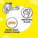 Dreamies Cat Treats Chicken 350g (pack of 2) - Buy Online on GoSupps.com