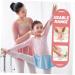 Kisangel 5 Pairs Ballet Pointe Set - Comfortable Toe Half Socks & Heel Protectors | Ideal for Pointe Dance & Dancewear Accessories - Buy Online on GoSupps.com