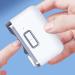 Electric Nail Clippers Portable Fingernail Trimmer File with Lighting for Kids and Elderly One Button Operation Auxiliary Lighting Nail Scraps Storage (Multifunctional) - Buy Online on GoSupps.com