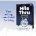 NiteThru Advanced Sleep Aid for Adults Timed Release Melatonin 10mg 30 Capsules (Packaging May Vary) - Buy Online on GoSupps.com
