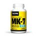 Jarrow Formulas MK-7 Vitamin K2 as MK-7 90 mcg 120 Softgels