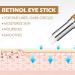 Retinol Eye Cream Eye Cream for Dark Circles and Puffy Eyes Eye Cream Anti Aging for Fade Dark Circles Under The Eyes and Moisturize Skin Anti Wrinkle Eye Cream for All Skin Types - Buy Online on GoSupps.com