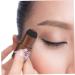 MAGICLULU 1pc Hairline Eyebrow Powder Hairline Powder Forehead Shadow Powder Stamps Cover One Step Hairline Makeup Hair Line Embellish Hair Roots Seal Powder Supplement Cosmetic Product 1 count (Pack of 1) Brown - Buy Online on GoSupps.com