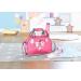 Baby Born Changing Bag with Mat, Bottle, Nappy - Pink - Fits 43cm Dolls - Ages 3 - Buy Online on GoSupps.com