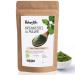 Nettle powder bio 500g - of course rich in MG ca ka in 100% pure organic quality premium raw food superfood powder perfect for smoothies muesli soups and pastries botanyils