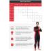 Yueta Men's 3MM Neoprene Full Body Wetsuit - Large Red - Buy Online on GoSupps.com