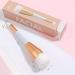 DUcare 2-in-1 Manual Facial Cleansing Brush for Deep Pore Exfoliation - Dual End Face Brush for Skin Care Yellow - Buy Online on GoSupps.com