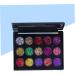 TOVINANNA 2pcs 15 Eyeshadow Eye Shadows Makeup Palette Eyeshadow Powder Eyeshadow Pallet - Buy Online on GoSupps.com