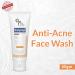 FIXDERMA 2% Salicylic Acid Face Cleanser | Salyzap Daily Wash for Acne | Best Face Wash for Oily & Sensitive Skin - 2.1 Fl Oz - Buy Online on GoSupps.com