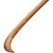 Lea Ash Wood Back Scratcher - 50 cm Curved Design | Best International Shipping - Buy Online on GoSupps.com