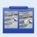 Waterproof Underwater Adhesive Tape - Self-Adhesive Sealing Solution (2 Pcs) | Nano-Clever Transparent - Buy Online on GoSupps.com