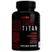 Testost rone Homme Fort 120 G lules | Complexe avec Ashwagandha Maca P ruvienne L-Arginine Tribulus Terrestris et Zinc - Compl ment Alimentaire Naturel