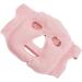 Hot Cold Gel Face Cover Reusable Safe Swelling Relief Flexible Delicate Gel Bead Face Cover for Office (Pink) - Buy Online on GoSupps.com