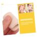 Buy 2 Sets of Puff Dry Powder Puffs | Best Makeup Tools for Women | Quality Facial Beauty Supplies & Loose Powder Wedges - Buy Online on GoSupps.com