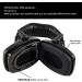 PROHEAR GEP02 Gel Ear Pads for Howard Leight Impact Sport Pro Sync Earmuffs - Buy Online on GoSupps.com